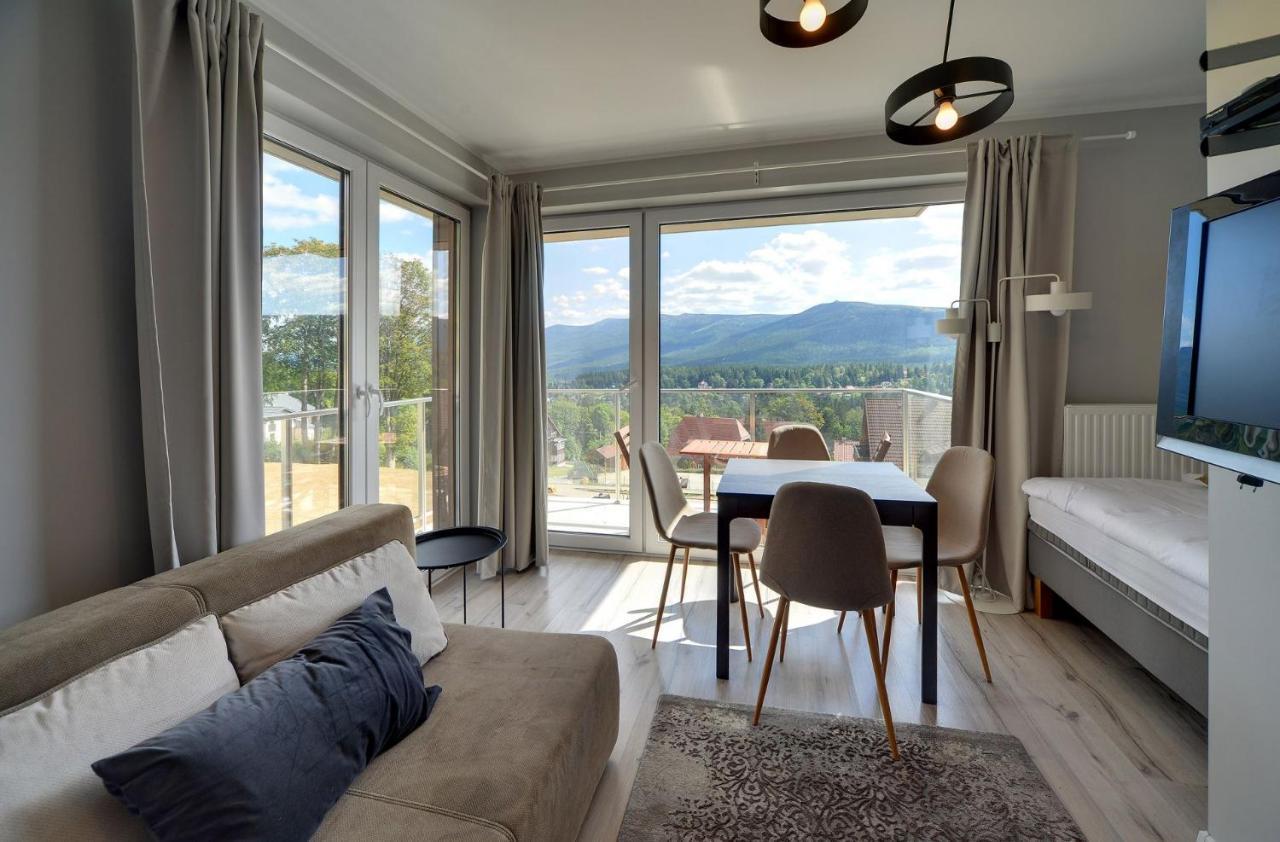 Apart Invest Szklarska 800 A5 Шклярска-Поремба Экстерьер фото